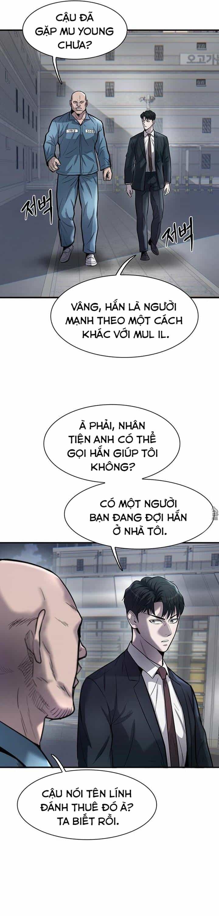Bù Nhìn - Chương 48 - ảnh 19