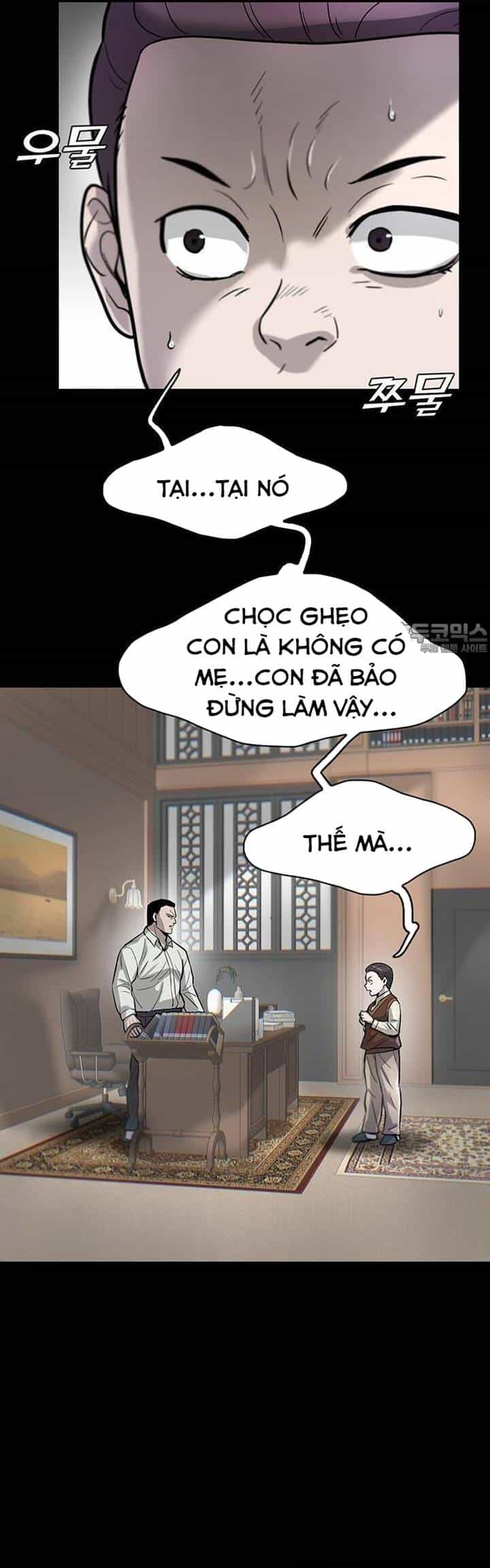 Bù Nhìn - Chương 48 - ảnh 33