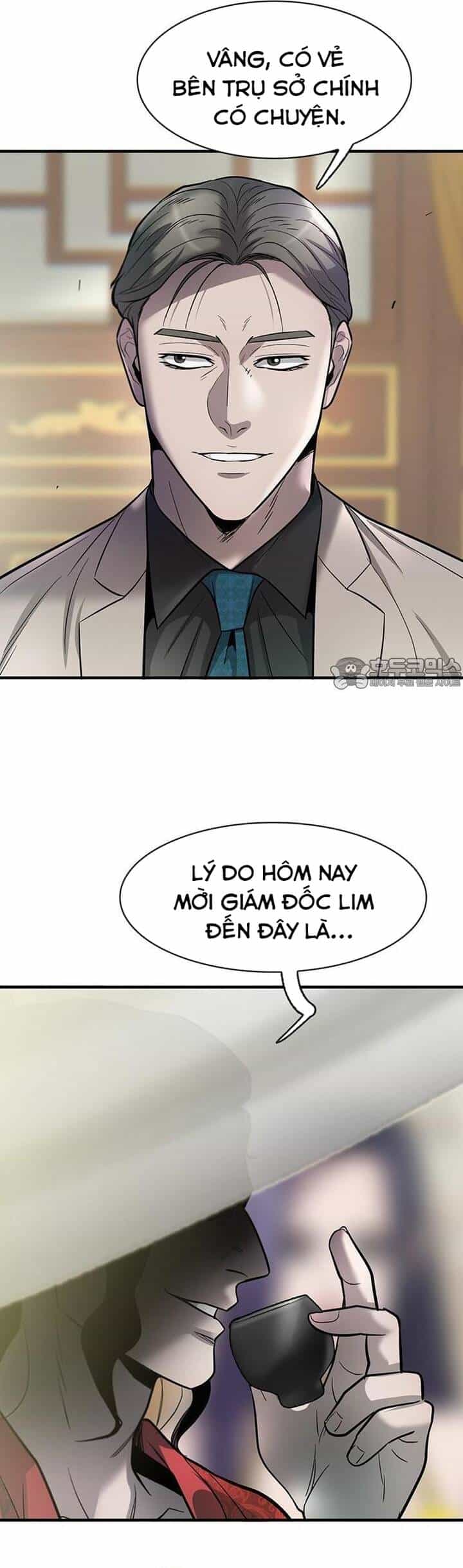 Bù Nhìn - Chương 48 - ảnh 57