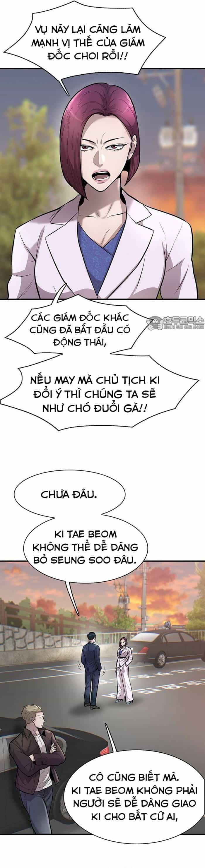 Bù Nhìn - Chương 49 - ảnh 24