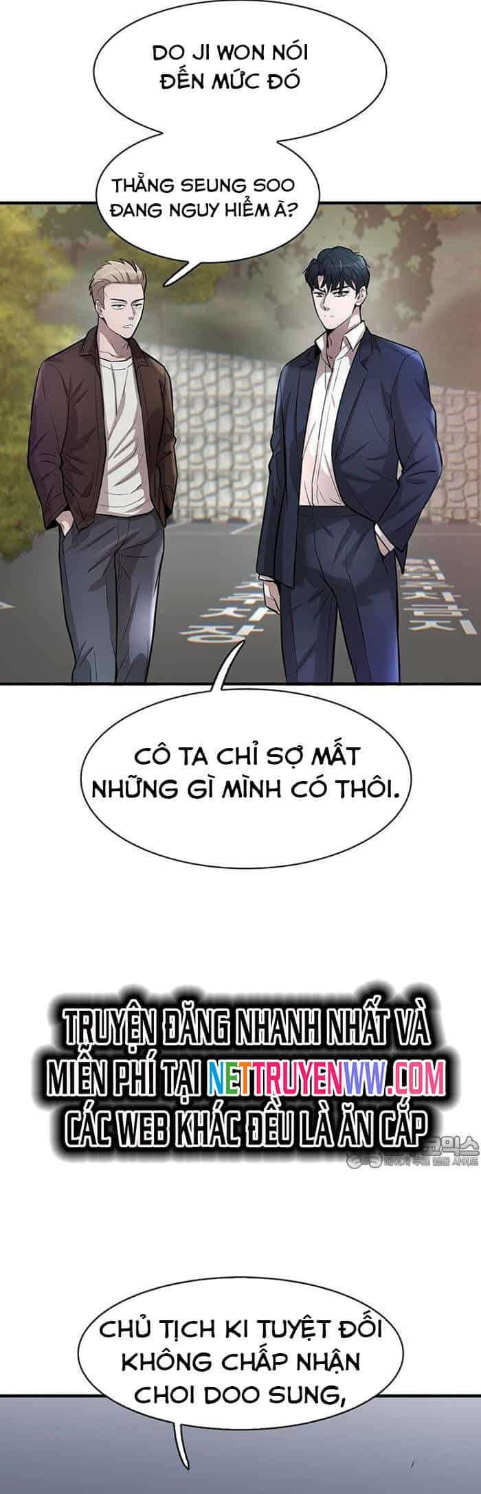 Bù Nhìn - Chương 49 - ảnh 28