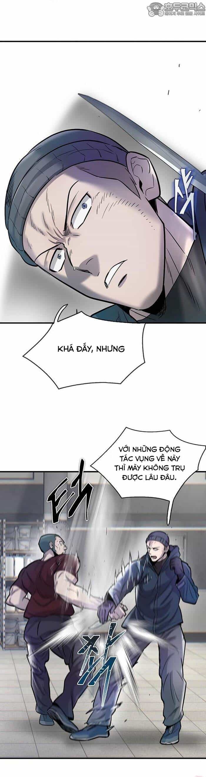 Bù Nhìn - Chương 54 - ảnh 45