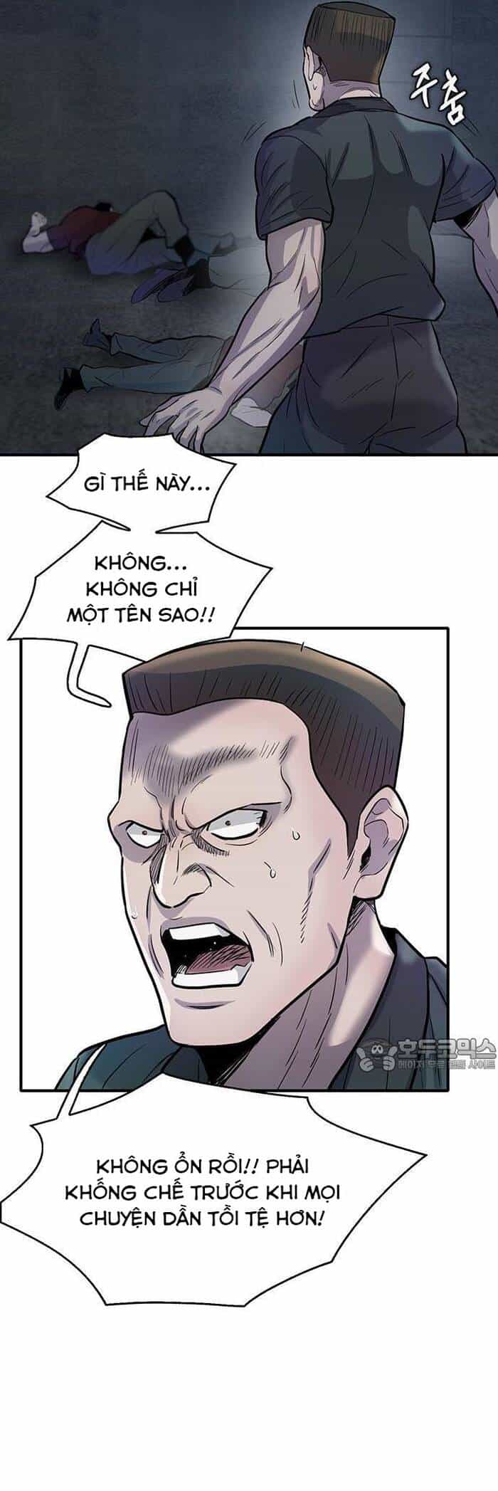 Bù Nhìn - Chương 54 - ảnh 60