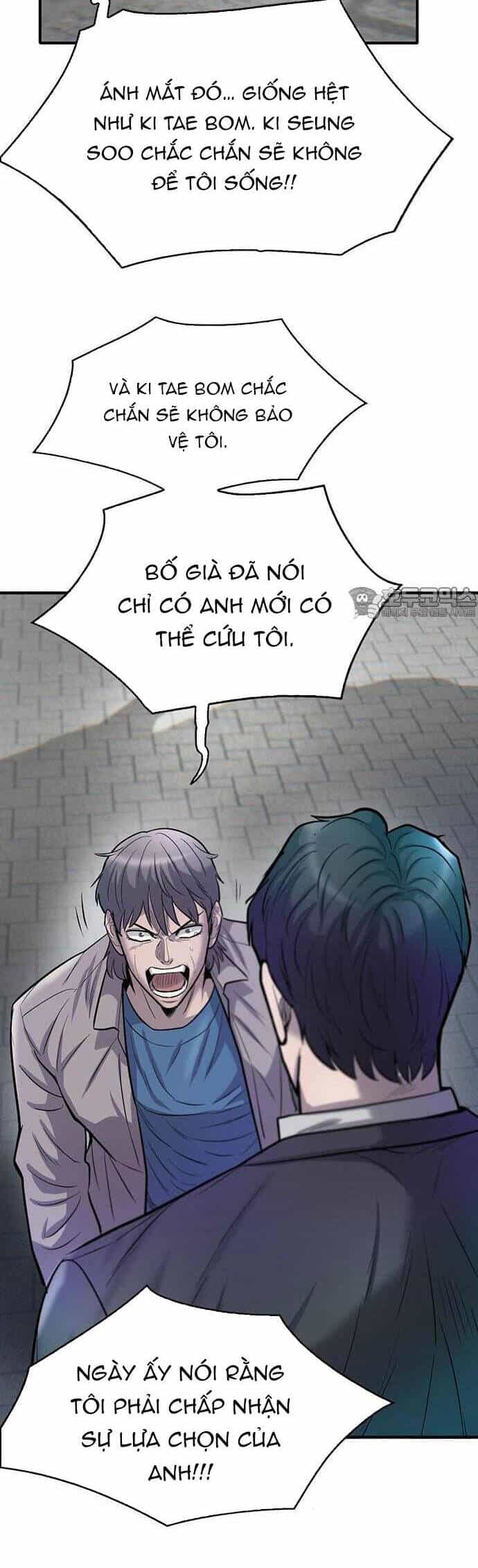 Bù Nhìn - Chương 57 - ảnh 27