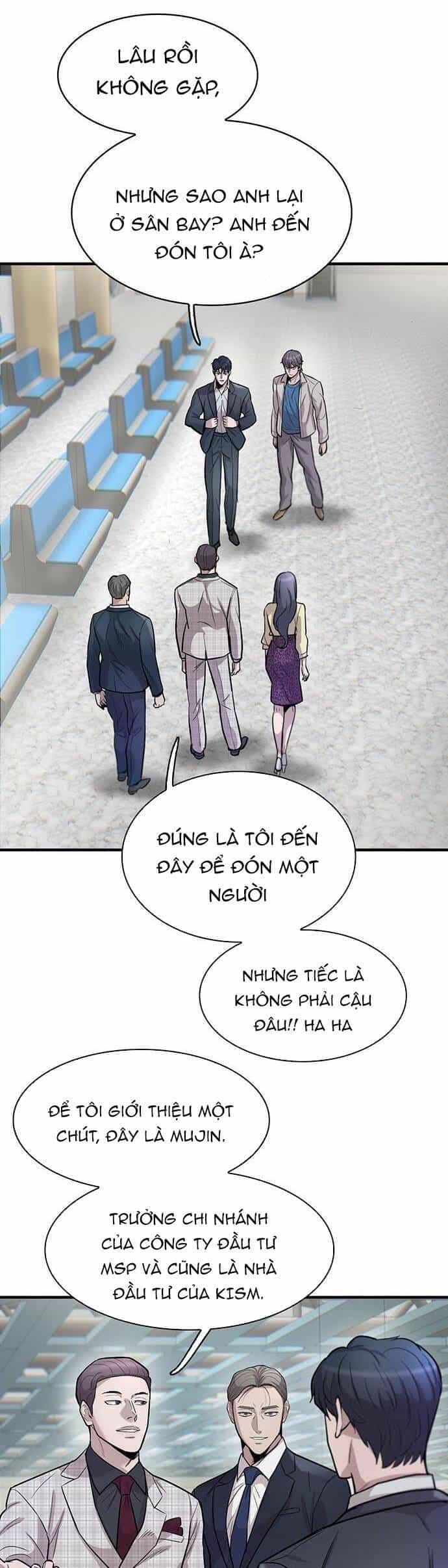 Bù Nhìn - Chương 57 - ảnh 4