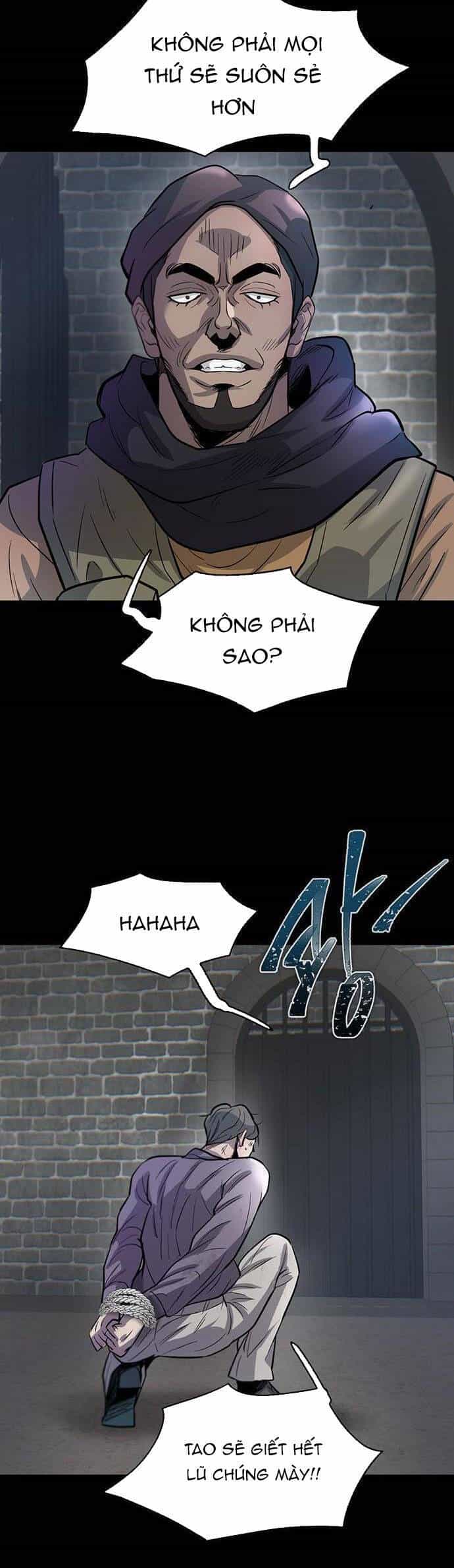 Bù Nhìn - Chương 57 - ảnh 44