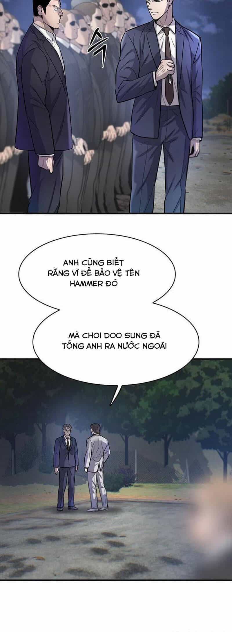 Bù Nhìn - Chương 58 - ảnh 21