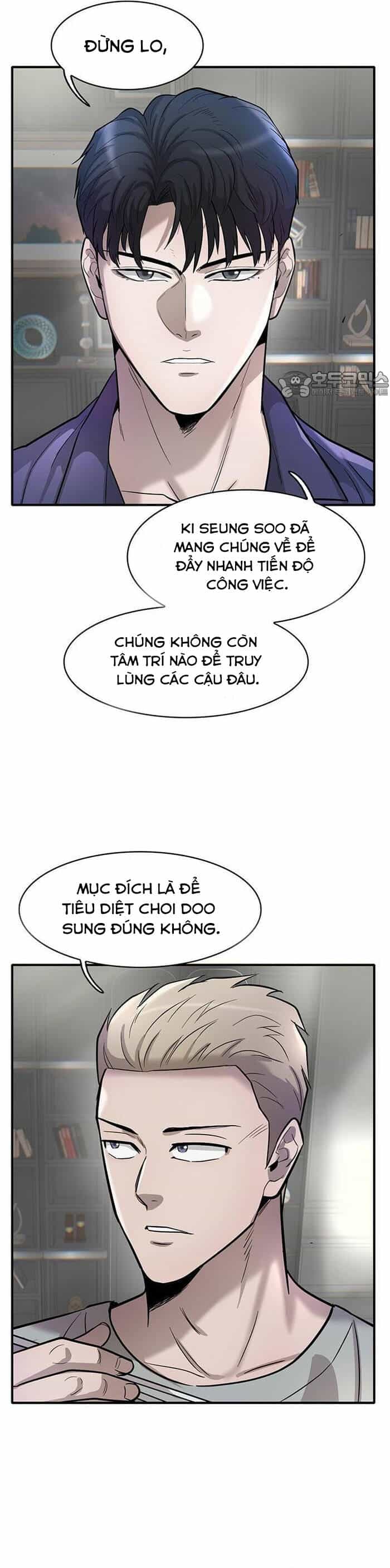 Bù Nhìn - Chương 59 - ảnh 11