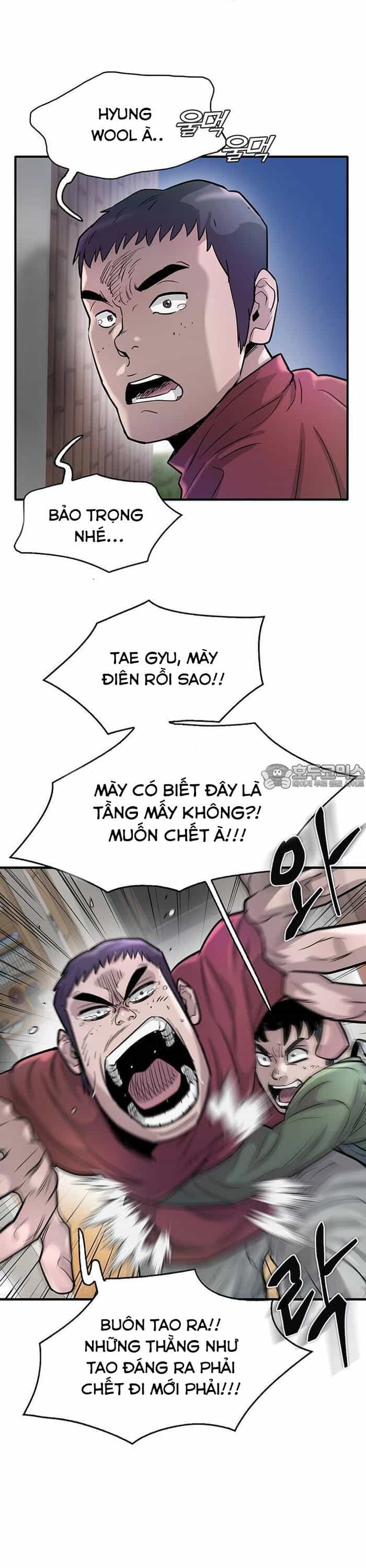 Bù Nhìn - Chương 60 - ảnh 18