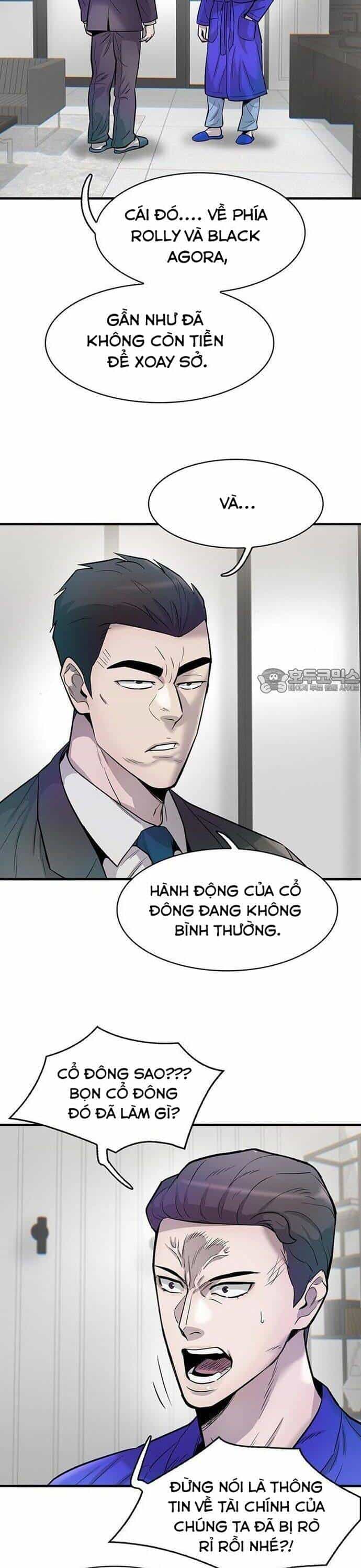 Bù Nhìn - Chương 61 - ảnh 36