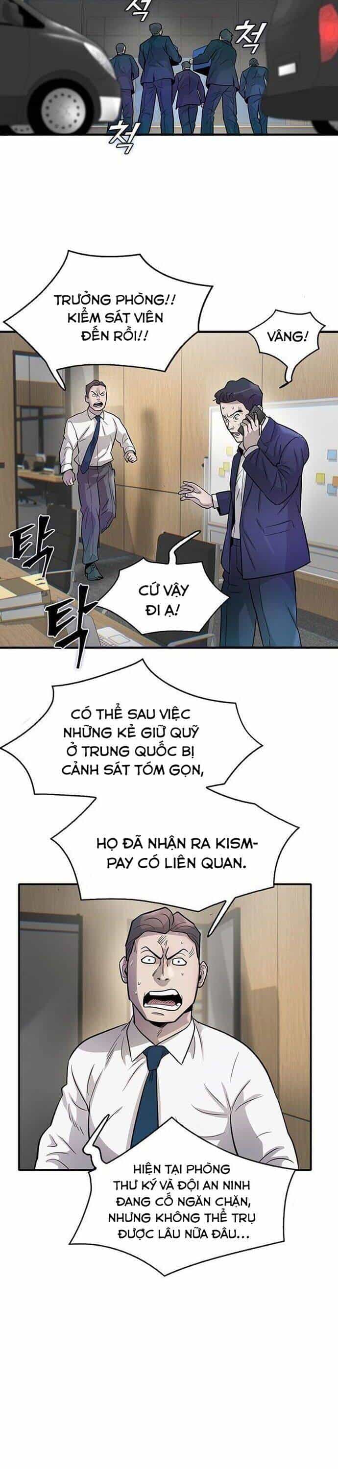 Bù Nhìn - Chương 61 - ảnh 40