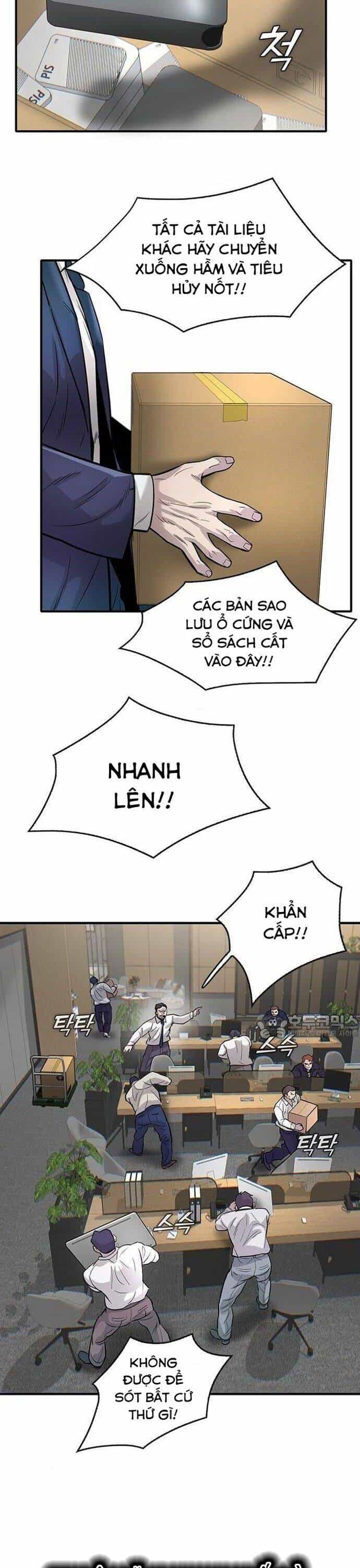 Bù Nhìn - Chương 61 - ảnh 42