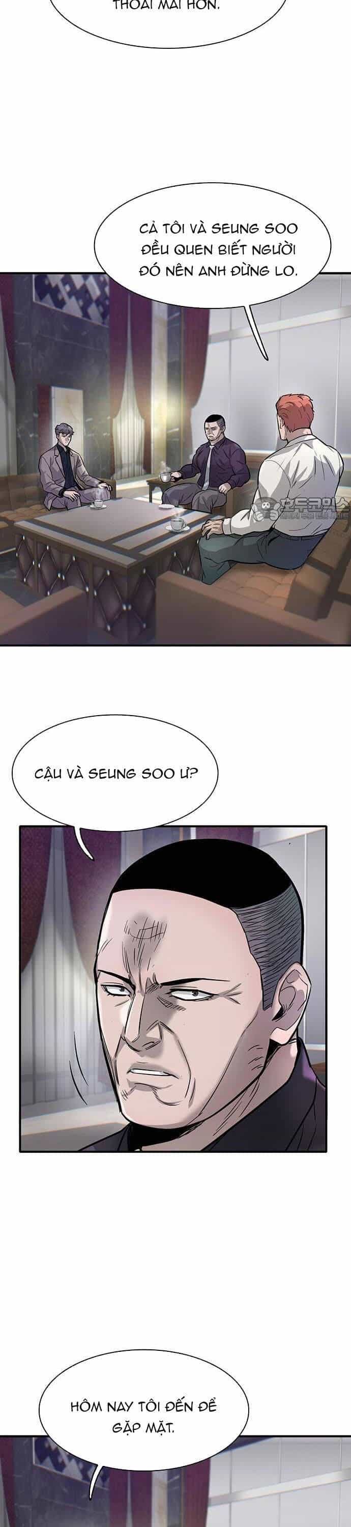 Bù Nhìn - Chương 62 - ảnh 12