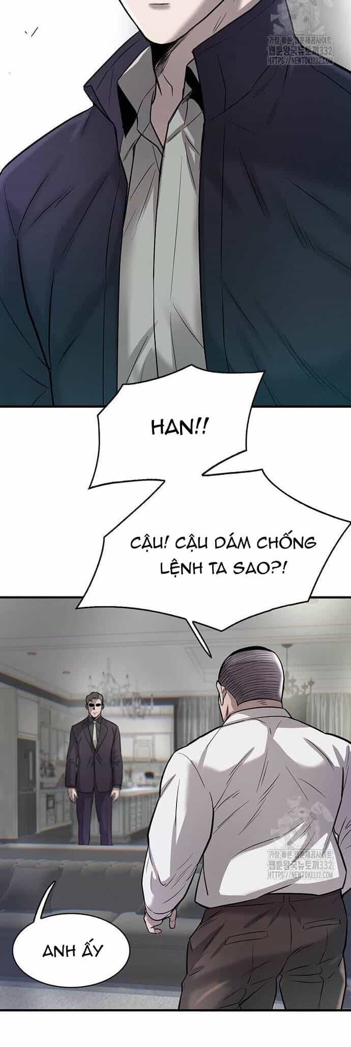 Bù Nhìn - Chương 67 - ảnh 11
