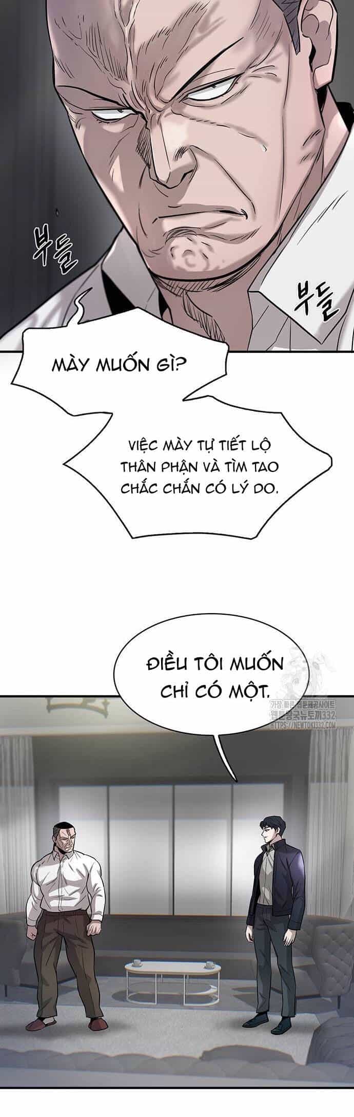 Bù Nhìn - Chương 67 - ảnh 20