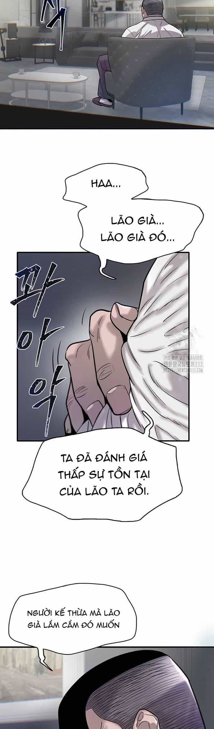 Bù Nhìn - Chương 67 - ảnh 31