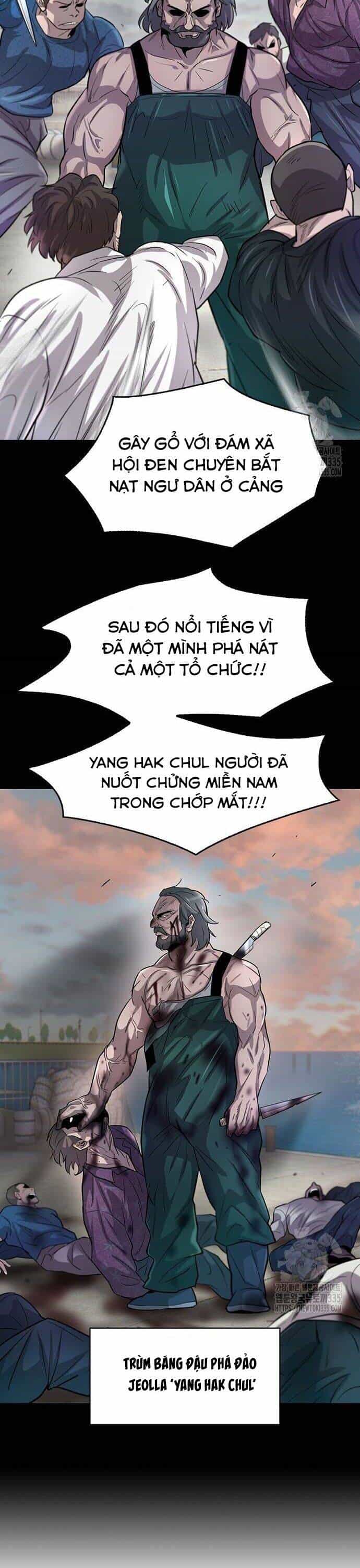 Bù Nhìn - Chương 70 - ảnh 28
