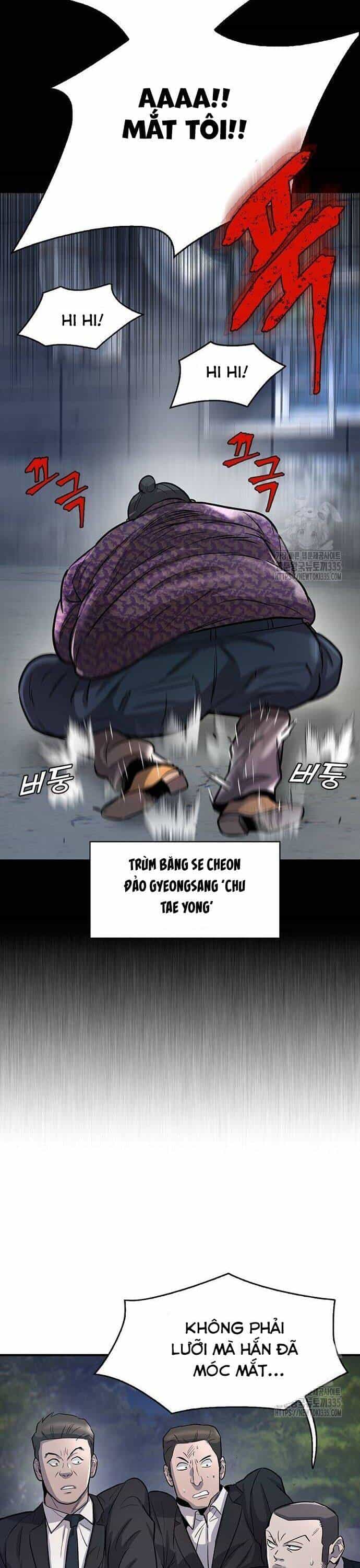 Bù Nhìn - Chương 70 - ảnh 37
