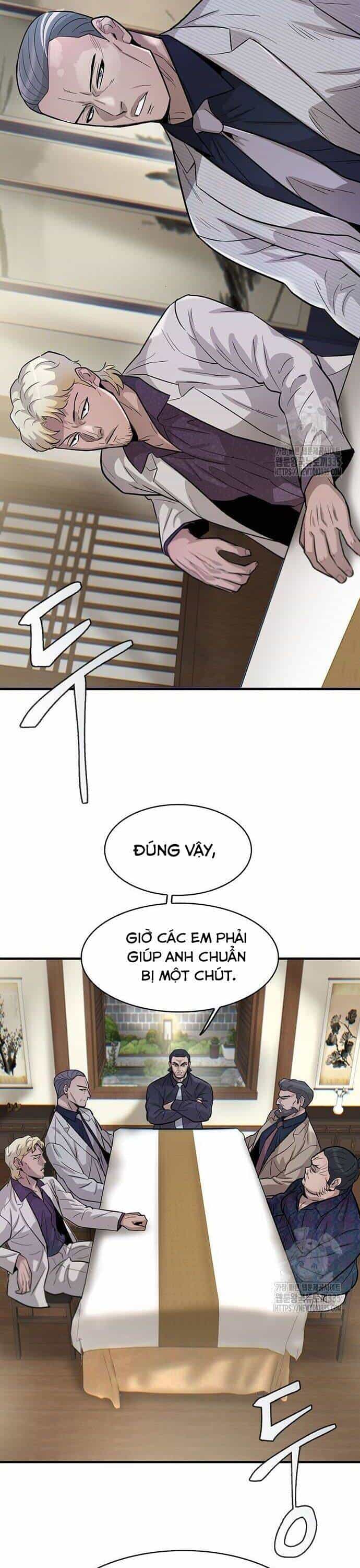 Bù Nhìn - Chương 70 - ảnh 44