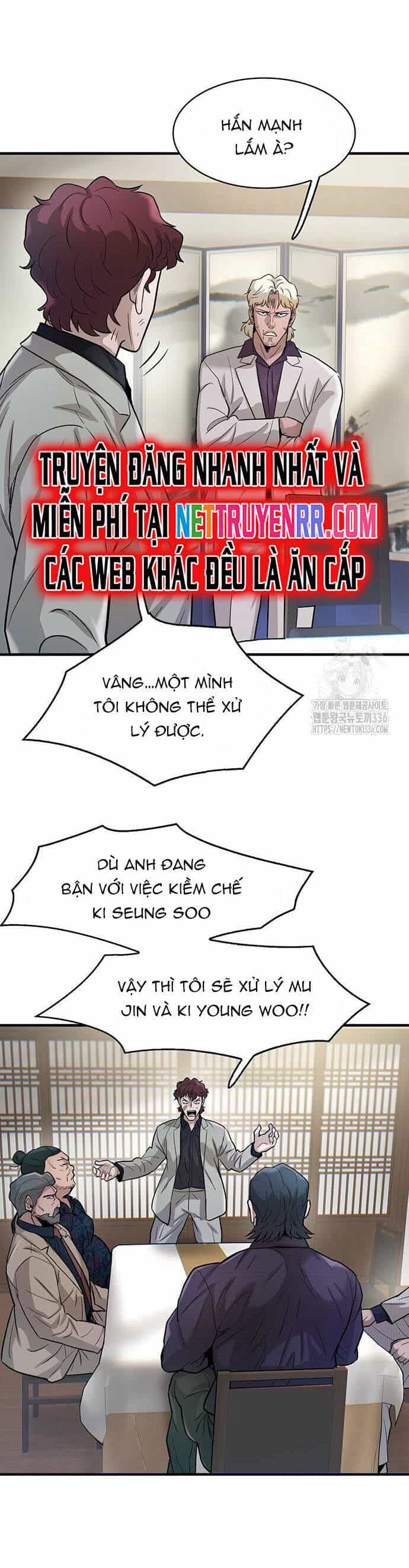 Bù Nhìn - Chương 71 - ảnh 15