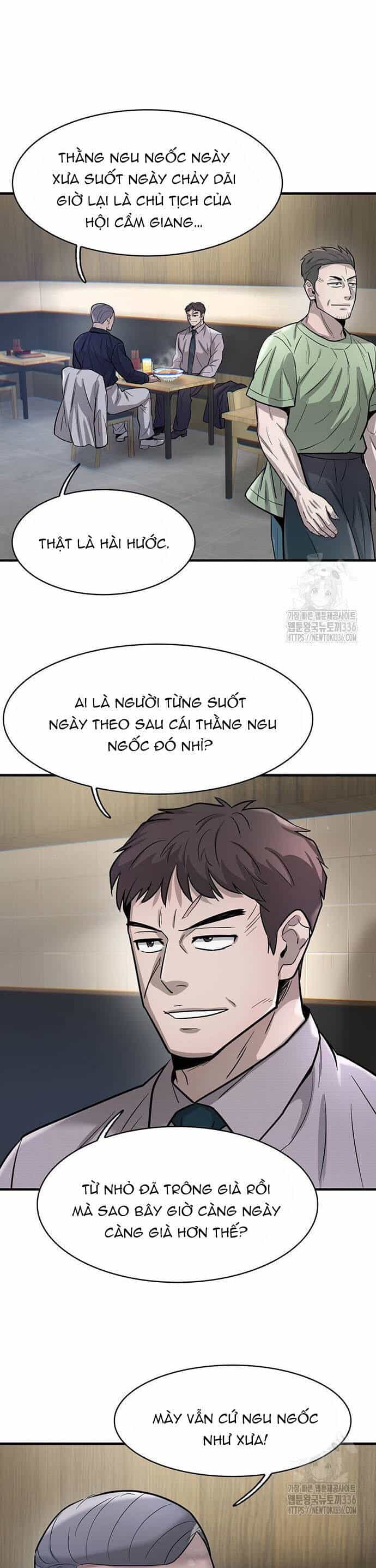 Bù Nhìn - Chương 71 - ảnh 35