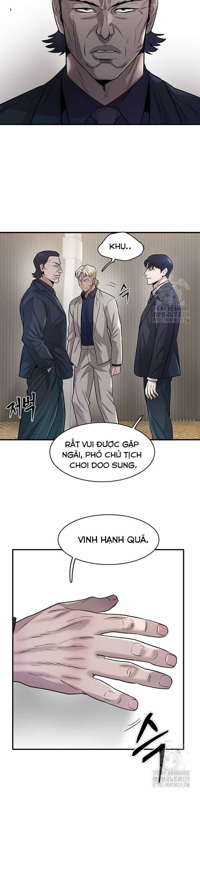 Bù Nhìn - Chương 74 - ảnh 13