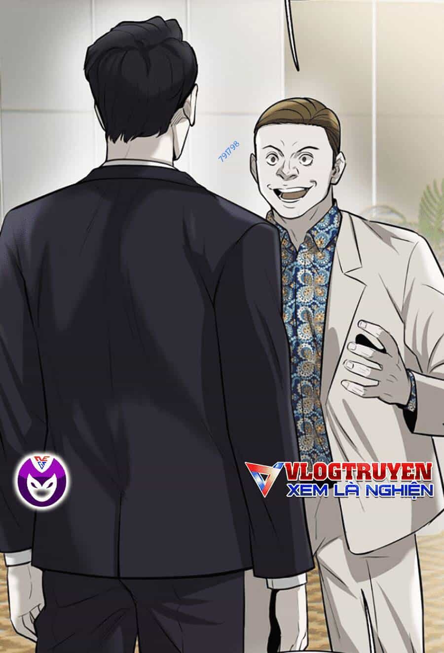 Bù Nhìn - Chương 7 - ảnh 21