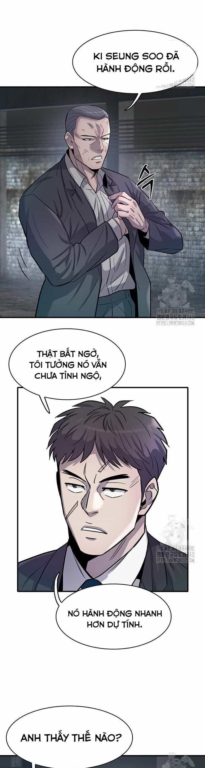 Bù Nhìn - Chương 79 - ảnh 33