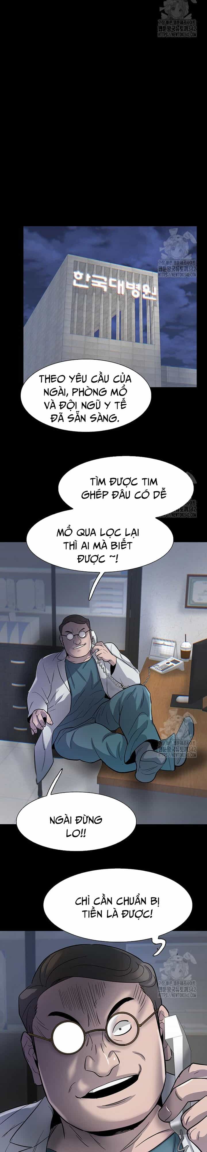 Bù Nhìn - Chương 80 - ảnh 28