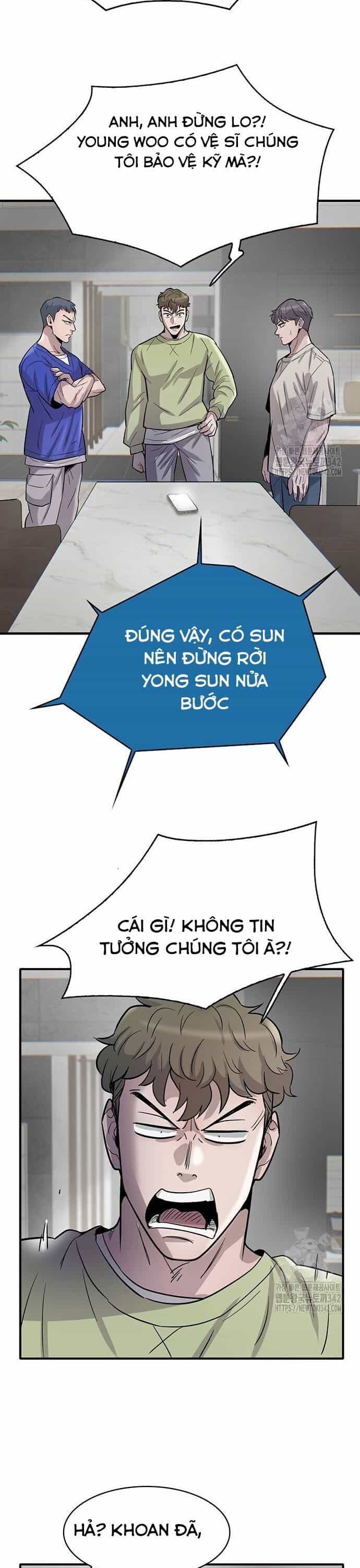 Bù Nhìn - Chương 81 - ảnh 48