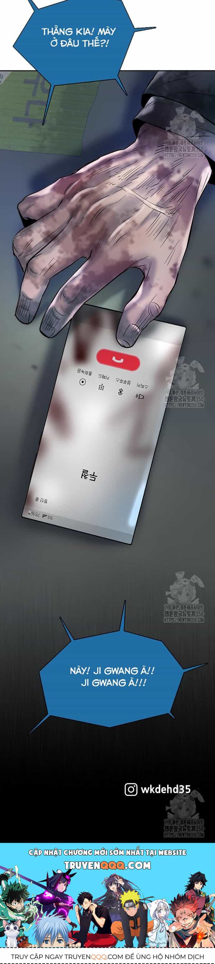 Bù Nhìn - Chương 84 - ảnh 61