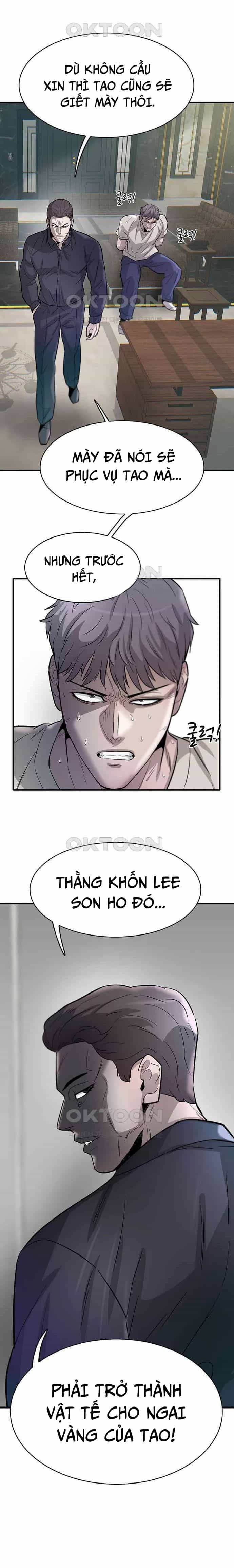 Bù Nhìn - Chương 89 - ảnh 35