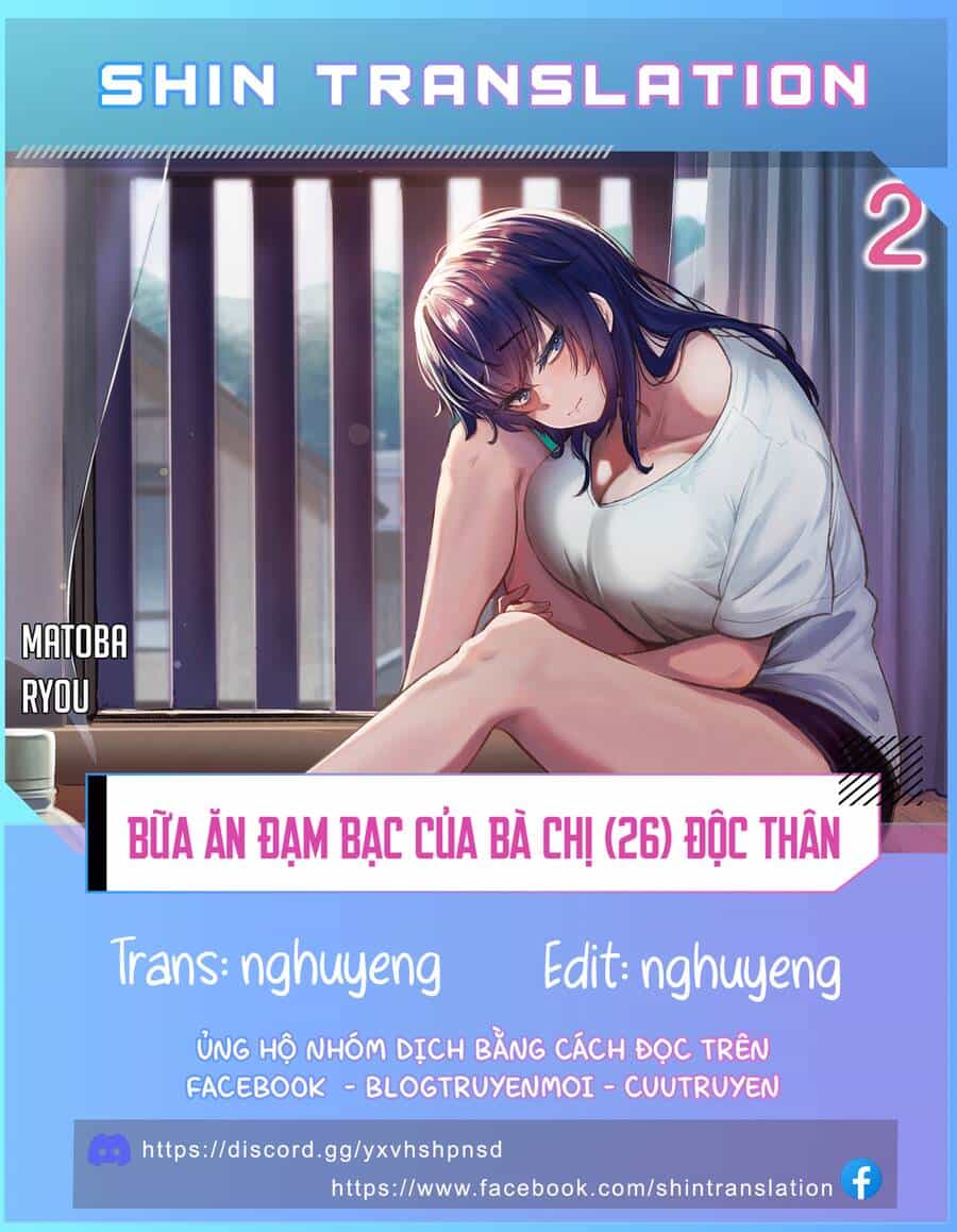 Bữa Ăn Đạm Bạc Của Bà Chị (26) Độc Thân - Chương 15 - ảnh 1
