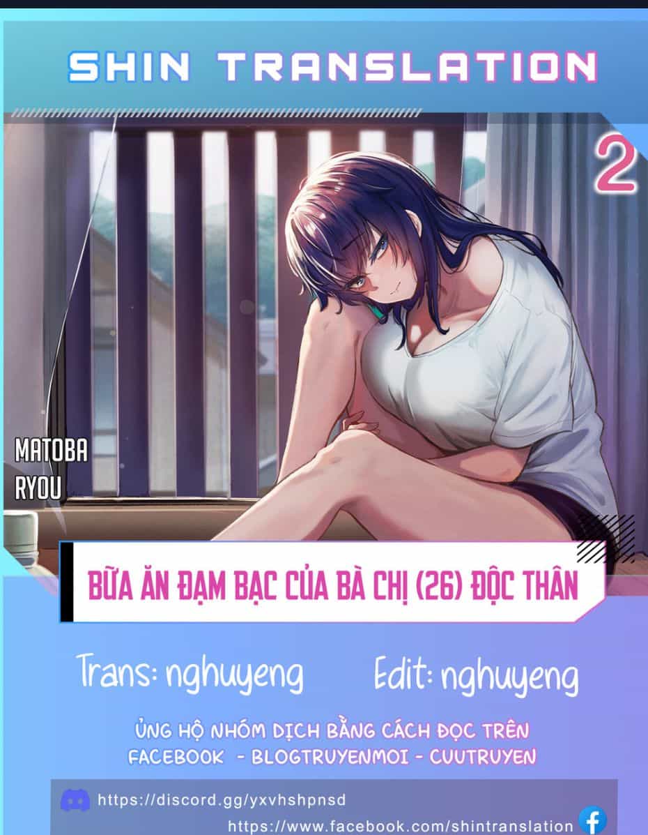 Bữa Ăn Đạm Bạc Của Bà Chị (26) Độc Thân - Chương 18 - ảnh 1