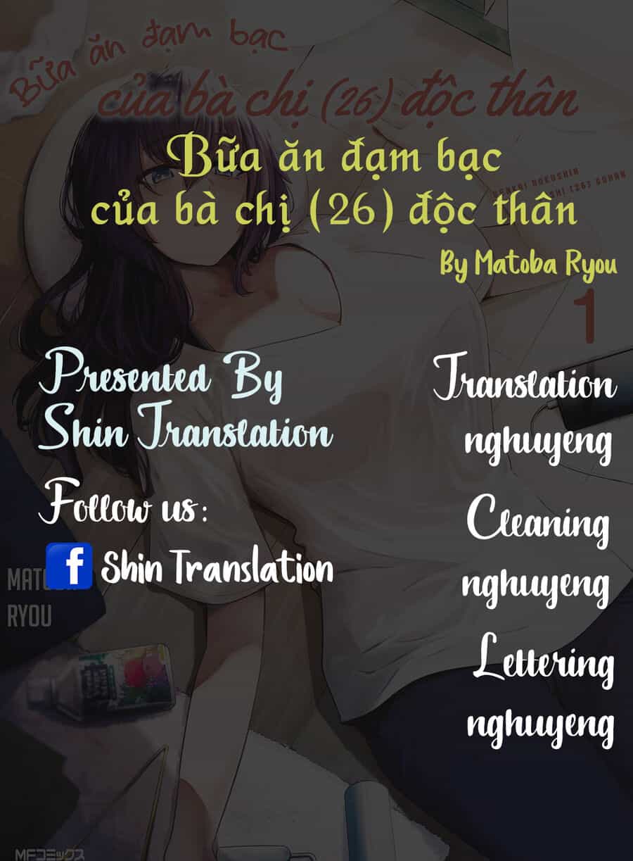 Bữa Ăn Đạm Bạc Của Bà Chị (26) Độc Thân - Chương 2 - ảnh 1