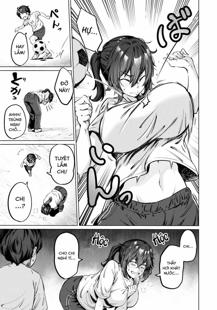 Bữa Ăn Đạm Bạc Của Bà Chị (26) Độc Thân - Chương 4 - ảnh 16