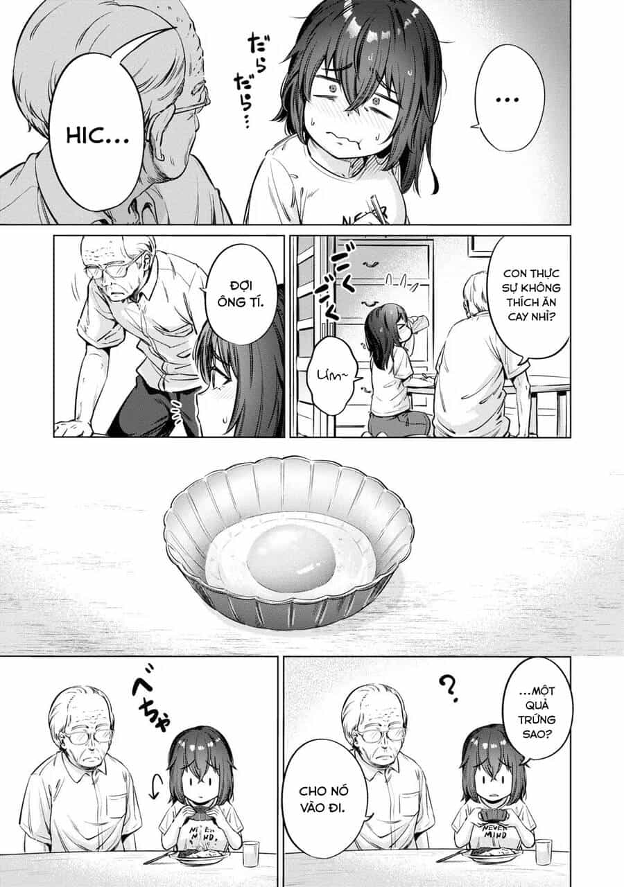 Bữa Ăn Đạm Bạc Của Bà Chị (26) Độc Thân - Chương 5 - ảnh 16
