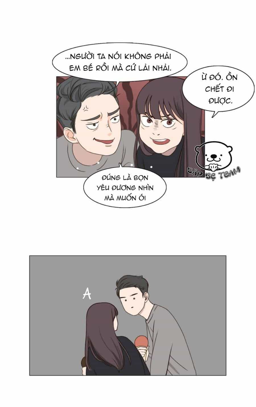 Bựa Cả Đôi - Chương 1 - ảnh 24