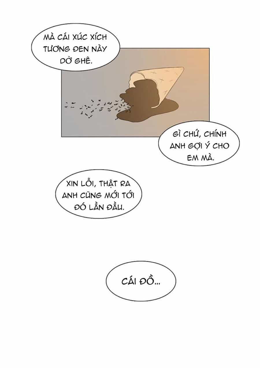 Bựa Cả Đôi - Chương 1 - ảnh 50