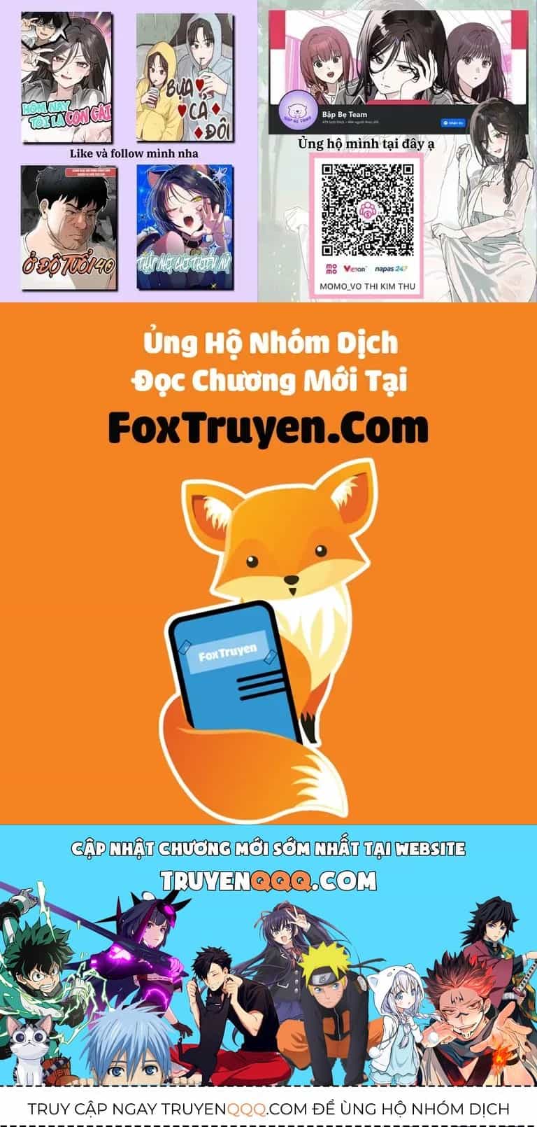 Bựa Cả Đôi - Chương 12 - ảnh 37