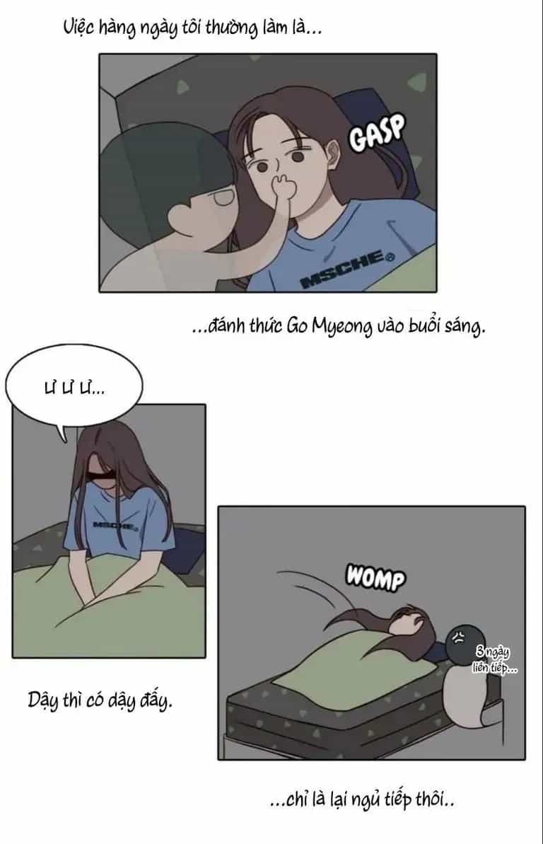 Bựa Cả Đôi - Chương 21 - ảnh 2