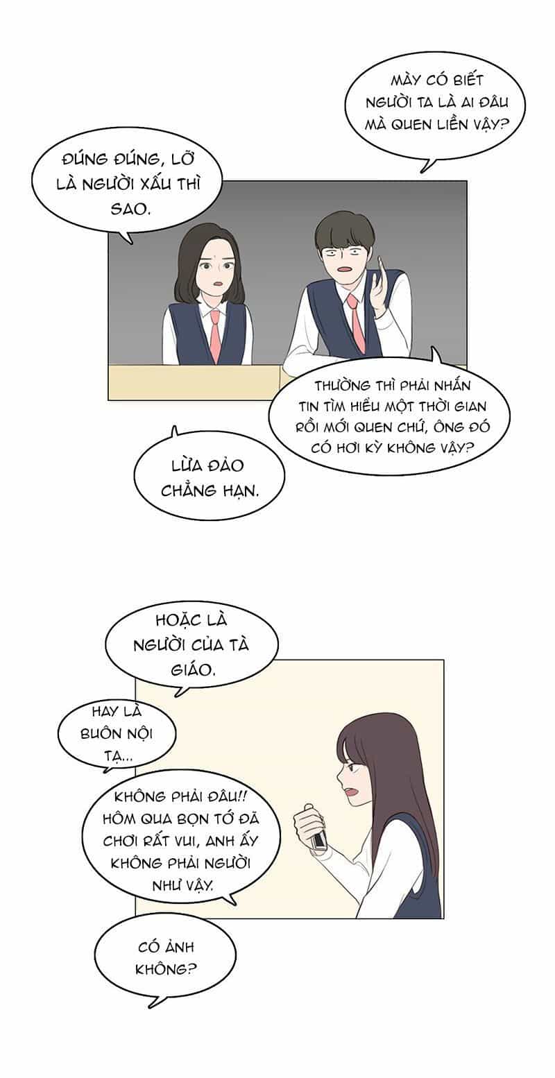 Bựa Cả Đôi - Chương 2 - ảnh 13