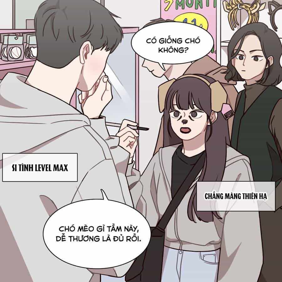 Bựa Cả Đôi - Chương 3 - ảnh 10