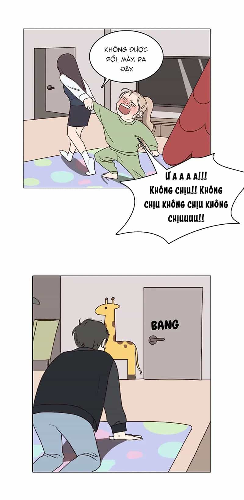 Bựa Cả Đôi - Chương 5 - ảnh 32