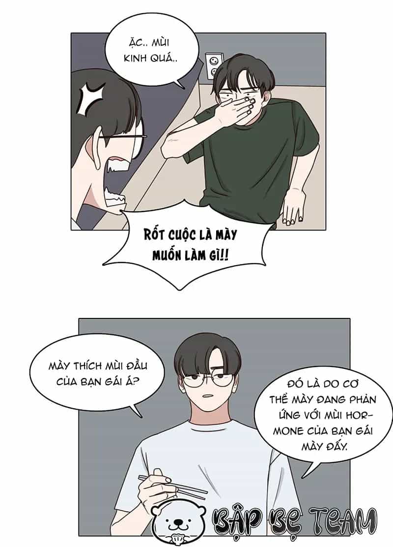 Bựa Cả Đôi - Chương 6 - ảnh 9