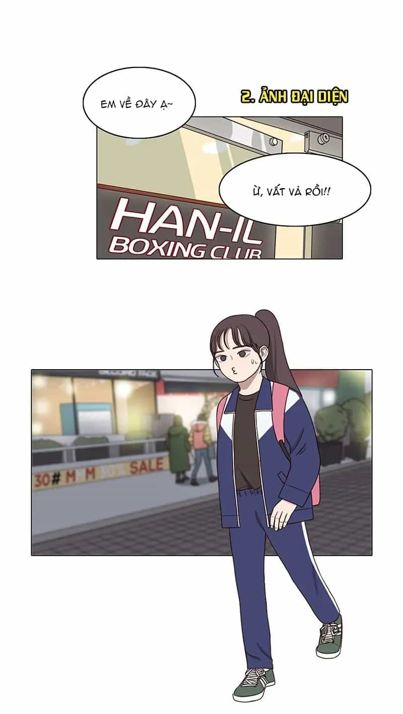 Bựa Cả Đôi - Chương 7 - ảnh 17