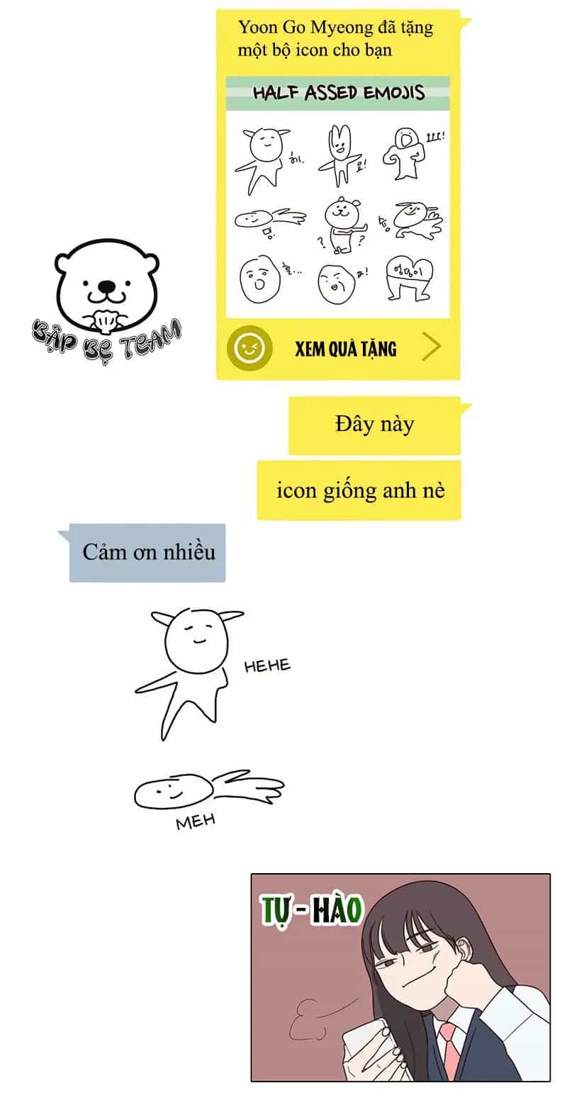 Bựa Cả Đôi - Chương 7 - ảnh 26