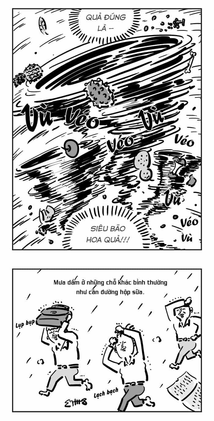 Bựa Du Kí - Chương 2 - ảnh 12