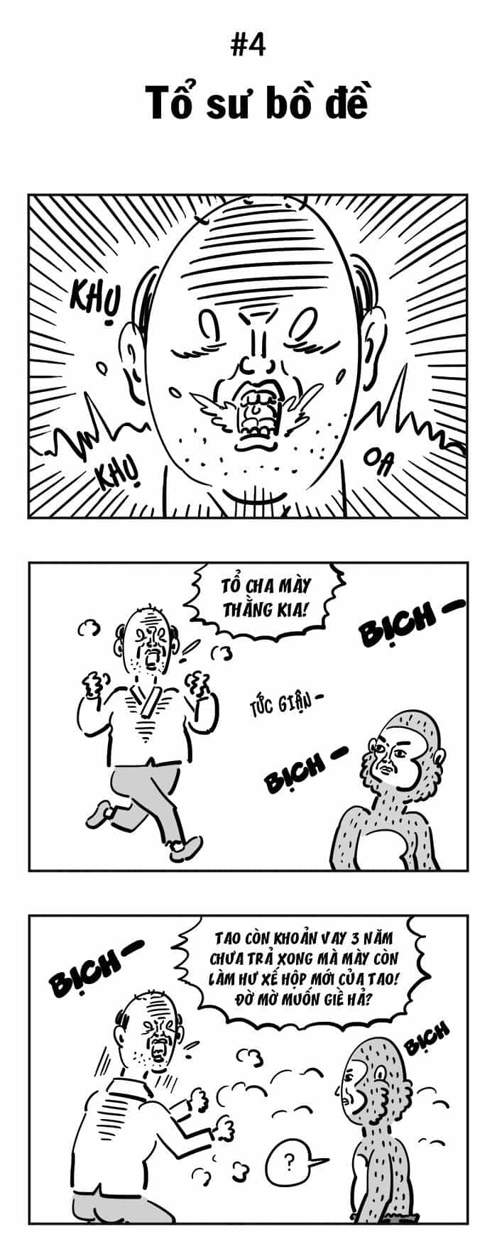 Bựa Du Kí - Chương 4 - ảnh 2