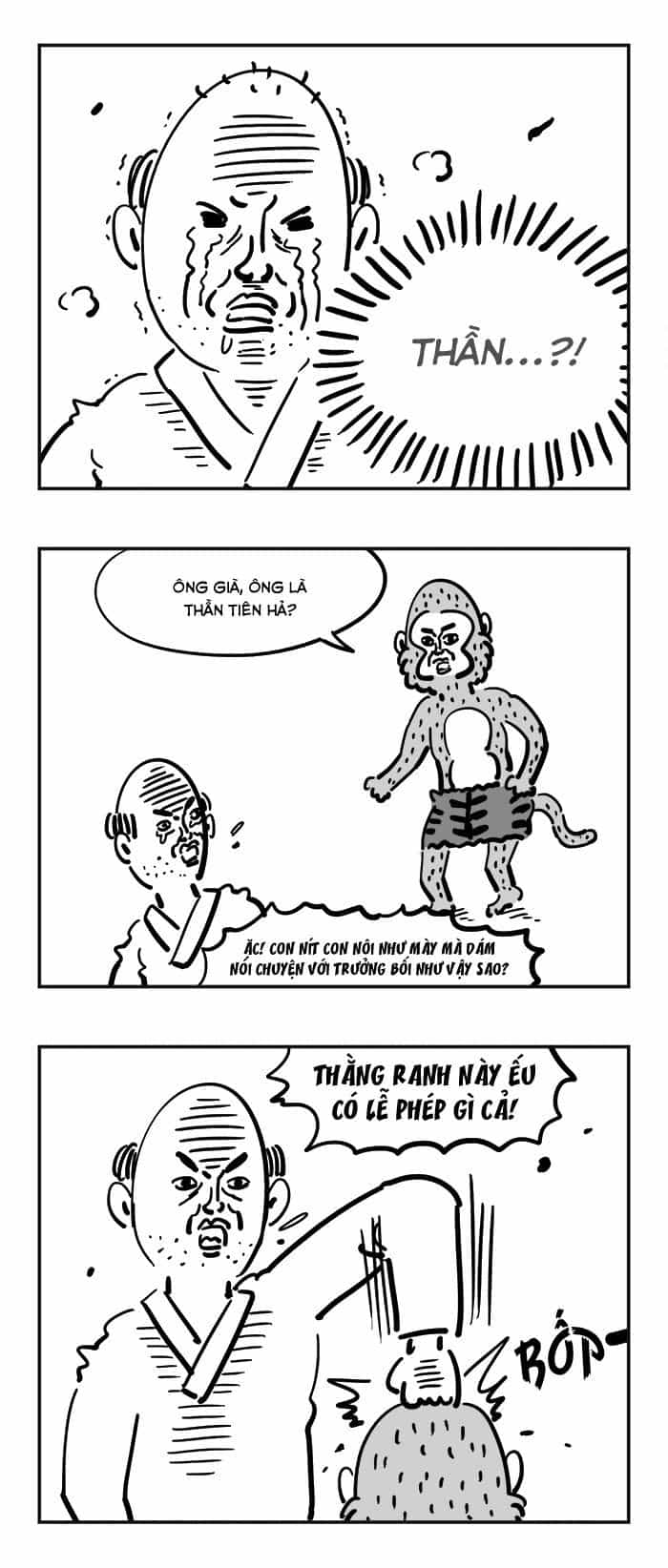 Bựa Du Kí - Chương 4 - ảnh 5